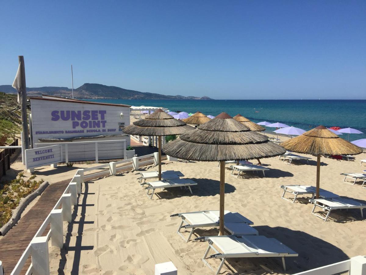 Carrabean Sea In The North Of Sardegna, With Swimming Pool Villa Viddalba Exterior photo